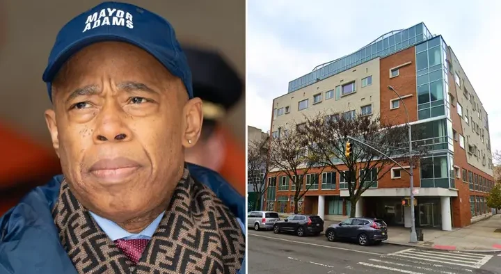 NYC Mayor Eric Adams Forced to Reverse Plans to Use Luxury Harlem Complex As Migrant Shelter After Community Outrage