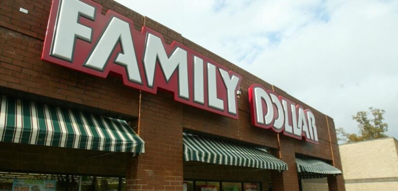 Dollar Tree Announces Closure of Nearly 1,000 Family Dollar Stores