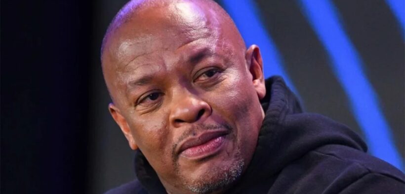 Dr. Dre had 3 Strokes While Hospitalized for a Brain Aneurysm.