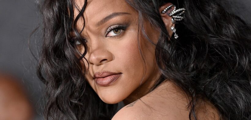 Rihanna Partners with Dior Fragrance Following Entry into $107 Billion Market