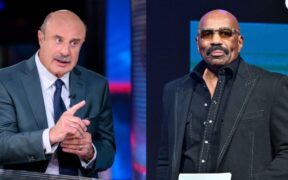 Steve Harvey and Dr. Phil Partner to Launch Startup Network