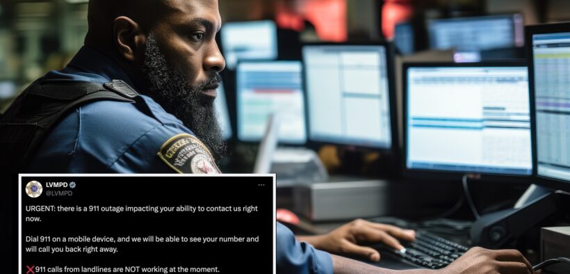 911 Outages Across Four States Raise Concerns Amid Cybersecurity Warnings