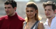 Zendaya Swings into Action: The Actress's New Tennis Film 'Challengers' Promises Drama and Romance