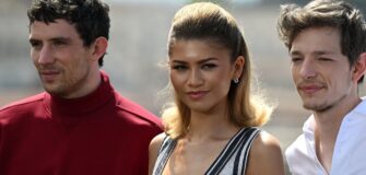 Zendaya Swings into Action: The Actress's New Tennis Film 'Challengers' Promises Drama and Romance