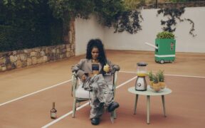 Hennessy Debuts New "Made for More" Campaign with Teyana Taylor and Damson Idris