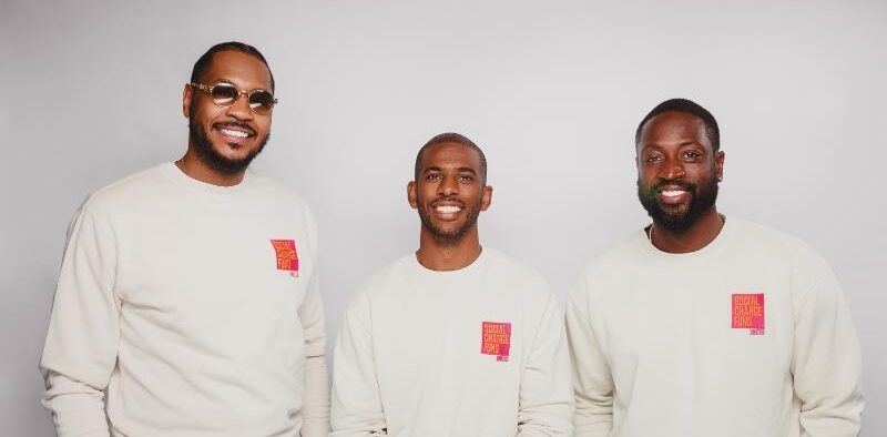Fund Led by NBA Icons Investing $230K to Empower Black Youth and Entrepreneurs