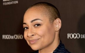 Raven-Symone Revisits 'Not African American' Remark to Oprah
