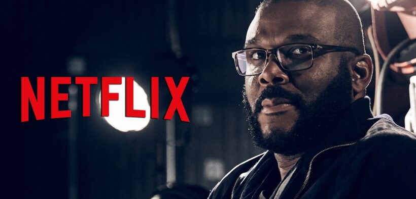 Tyler Perry Reveals Cast for New Netflix Series 'Beauty in the Black