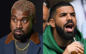 Kanye West on Drake Rift: 'He Signed His Soul'