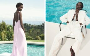 Mango Partners with Victoria Beckham for High-Profile Capsule Collection