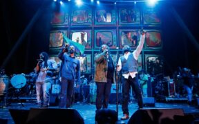 The Marley Brothers Set to Honor Bob Marley’s Legacy with North American Tour