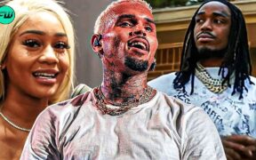 Chris Brown Buys Out Quavo's Concert: New Low in Ongoing Feud Over Ex-Girlfriend