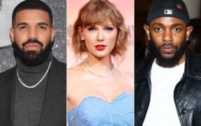 Taylor Swift Caught in the Middle of Kendrick Lamar and Drake Feud
