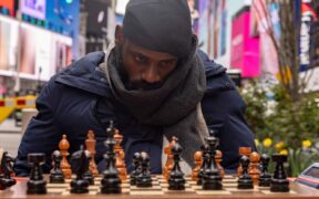 Meet Tunde Onakoya: The Chess Master and New Guinness World Record Holder