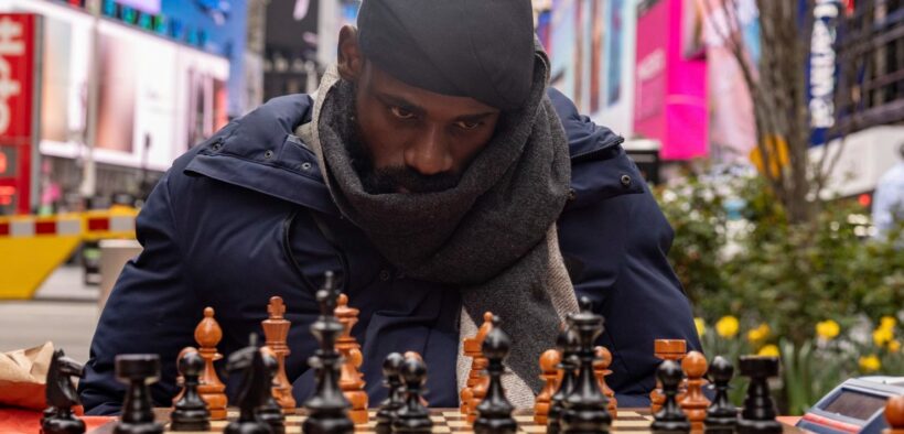 Meet Tunde Onakoya: The Chess Master and New Guinness World Record Holder