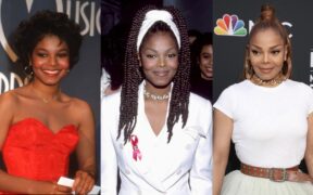 Janet Jackson Iconic Style Evolution: Serving Looks Since '66