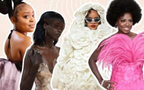 10 Black Celebrities Who Stunned with Their Outfits at the Met Gala
