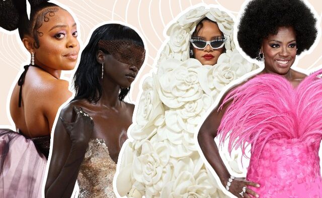 10 Black Celebrities Who Stunned with Their Outfits at the Met Gala