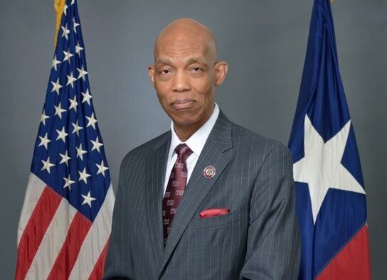 Texas Southern University Names Vice Adm. James W. Crawford III President