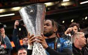 Ademola Lookman's Childhood Coach Overwhelmed with Pride After Europa League Win