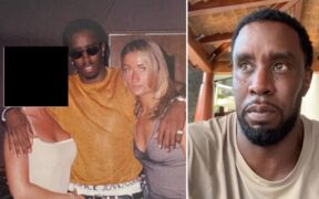 April Lampros Files Sexual Assault Lawsuit Against Diddy