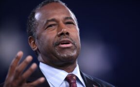 Ben Carson Stays Apart as Other VP Contenders for Trump