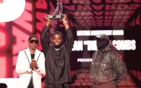 Diddy Nominated for 3 BET Awards Amid Sex Charges
