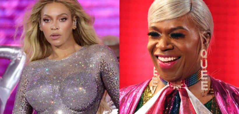Beyoncé and Big Freedia Face Lawsuit Over "Break My Soul"