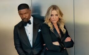 Netflix Drops the Thriller of "Back in Action" with Jamie Foxx and Cameron Diaz