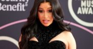 Cardi B Opens Up About Marriage and Politics in an Interview