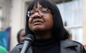 Diane Abbott Says She's Banned from Labour Candidacy as UK's First Black Female MP