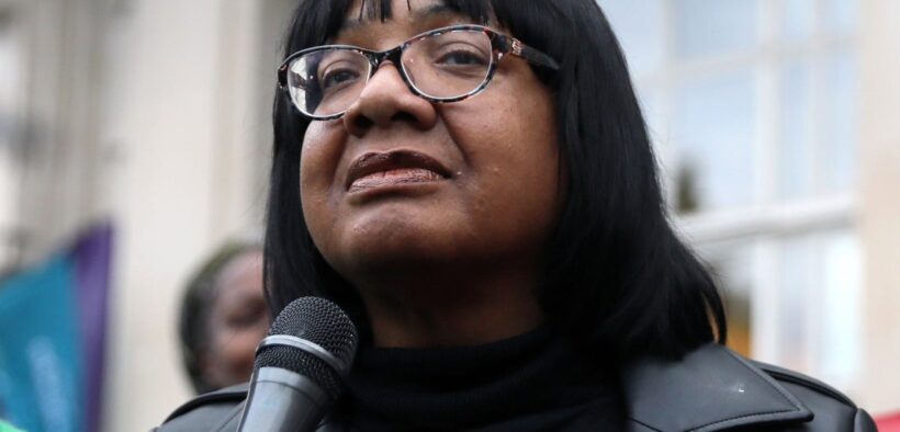 Diane Abbott Says She's Banned from Labour Candidacy as UK's First Black Female MP