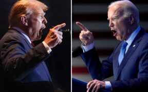 As Election Nears, American Voters Look for Alternatives Beyond Biden and Trump
