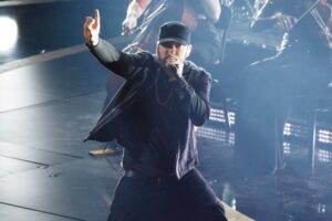 Eminem's New Album "The Death of Slim Shady" Gets Mixed Reviews