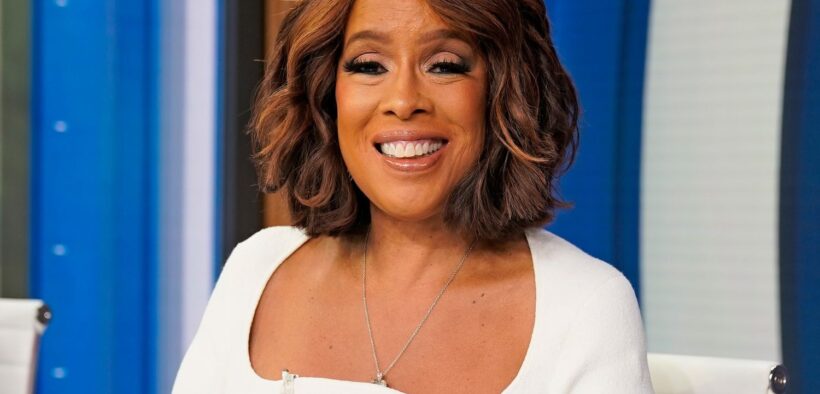 Gayle King Surprised to Land Cover Spot on Sports Illustrated's 60th Anniversary Swimsuit Edition