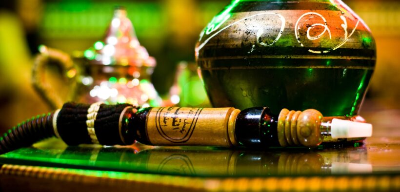 Black-Owned Hookah Company Offers Nicotine- and Tobacco-Free Products