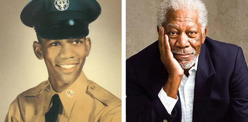 Memorial Day: 15 Black Celebrities Who Served in the Military