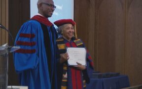 Marie Fowler, at 83, Makes History as Howard University’s Oldest Doctoral Graduate