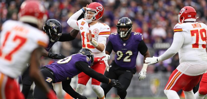 Chiefs to Kick Off NFL Season in Showdown Against Ravens