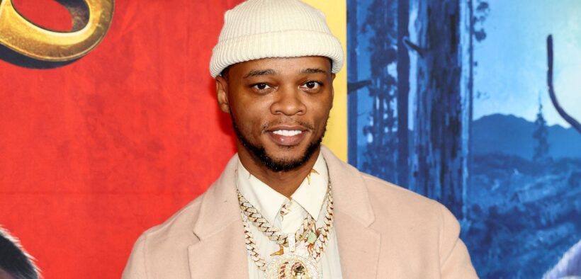 Papoose Advocates at New York State Capitol for Fair Treatment of Hip-Hop Artist