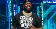 Is 50 Cent Trying to Compete with Tyler Perry in the Business World?