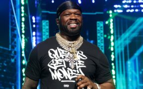 Is 50 Cent Trying to Compete with Tyler Perry in the Business World?