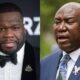  50 Cent and Ben Crump Push for Black Representation in Luxury Spirits Industry