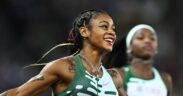 Sha'Carri Richardson Qualifies for Paris Olympics with Fastest 100m of the Year