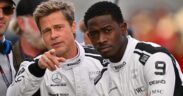 Brad Pitt's Formula One Film with Damson Idris to Release in June 2025