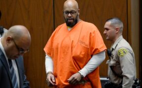 Suge Knight Claims Sean "Diddy" Combs Has Been an FBI Informant