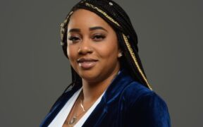 Dr. India Jackson Becomes First Black Woman to Earn a PhD in Physics from Georgia State University