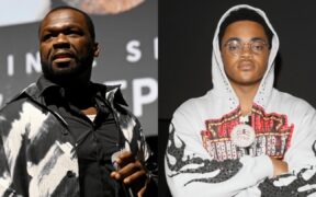 50 Cent's Joke About Michael Rainey Jr.'s Assault on Camera