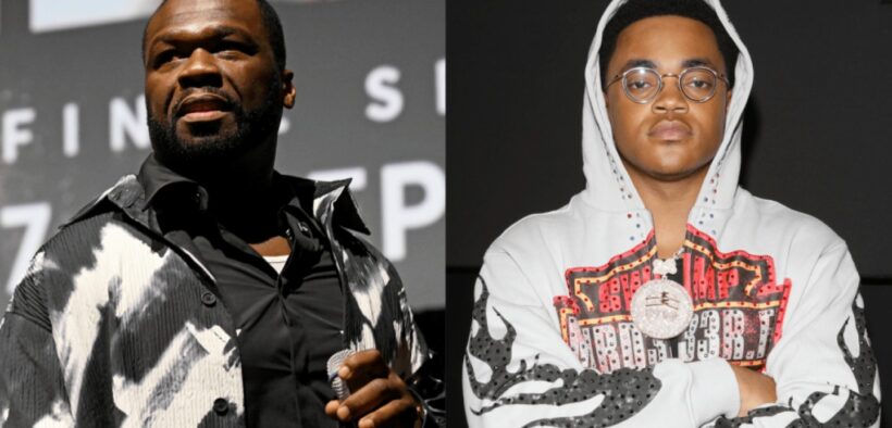 50 Cent's Joke About Michael Rainey Jr.'s Assault on Camera