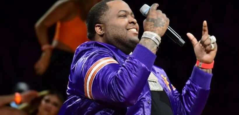 Sean Kingston Held in Florida Jail on $1 Million Fraud Charges